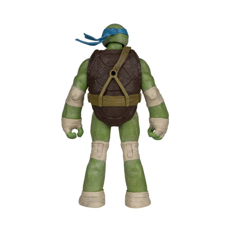 TMNT Leonardo Page Punchers 5" Figure with Comic