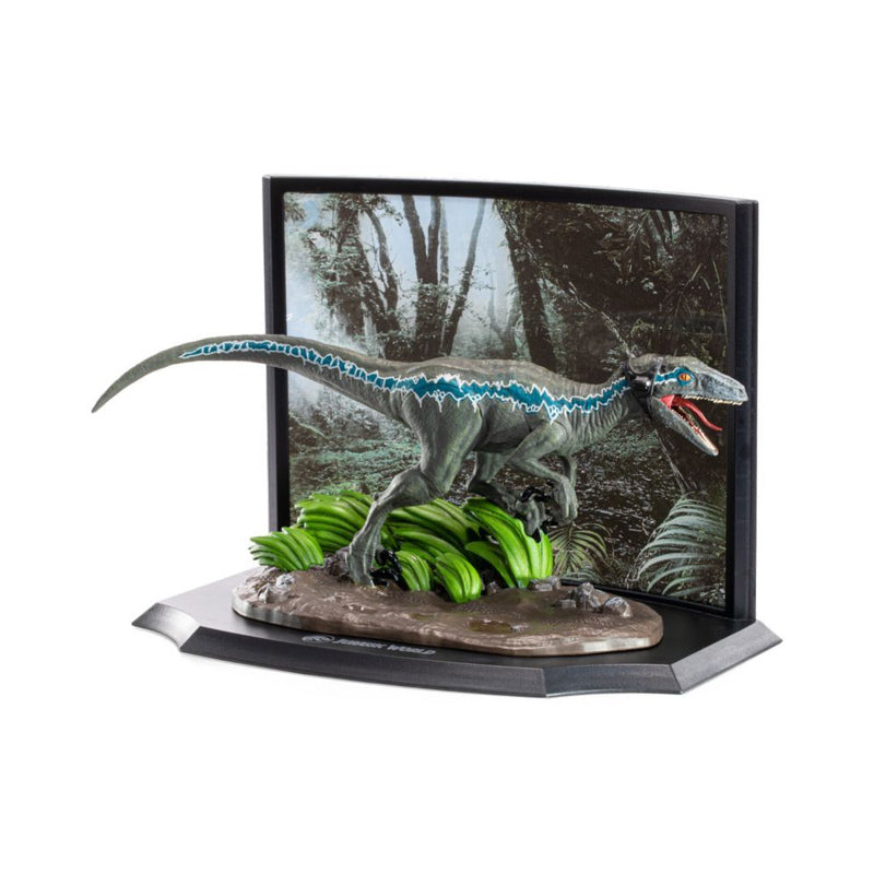 Jurassic World Blue Toyllectible Treasures