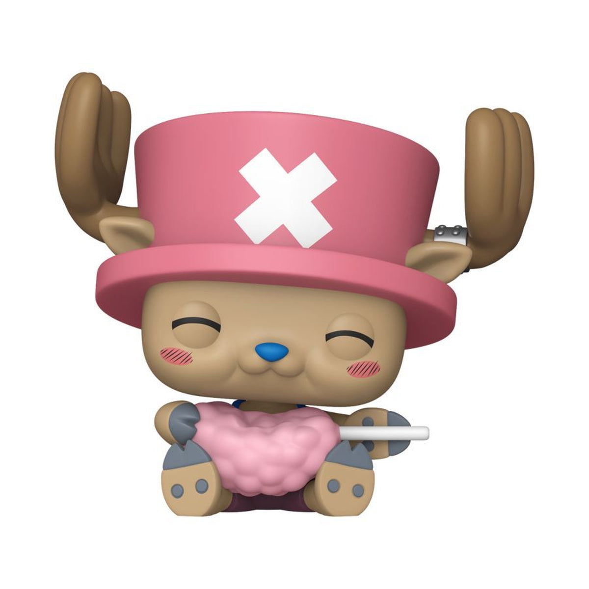One Piece Chopper with Cotton Candy Pop! Vinyl