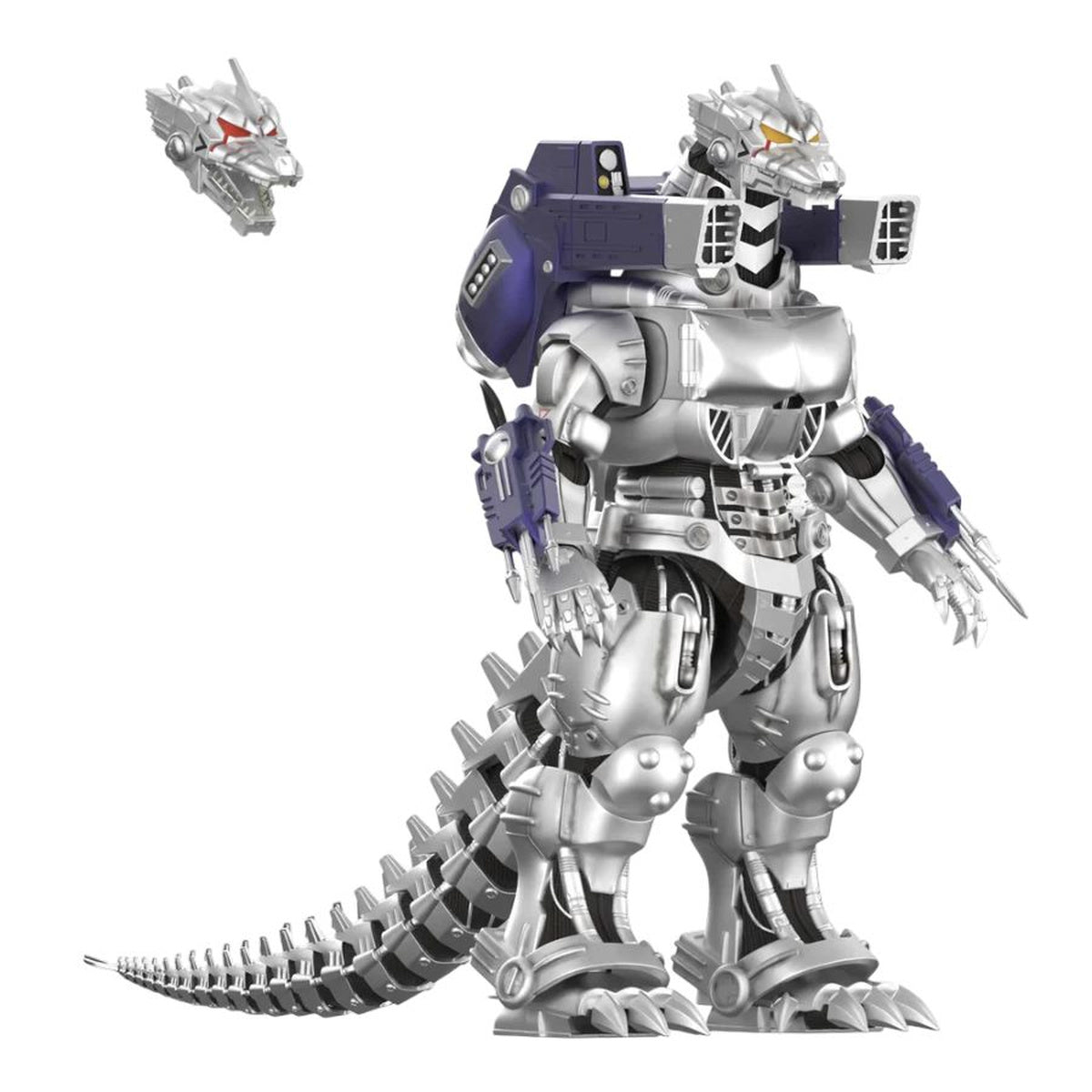 Godzilla vs Mechagodzilla 1974 Kiryu MechaGodzilla Ultimates