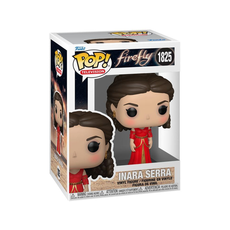 Firefly Inara Serra Pop! Vinyl