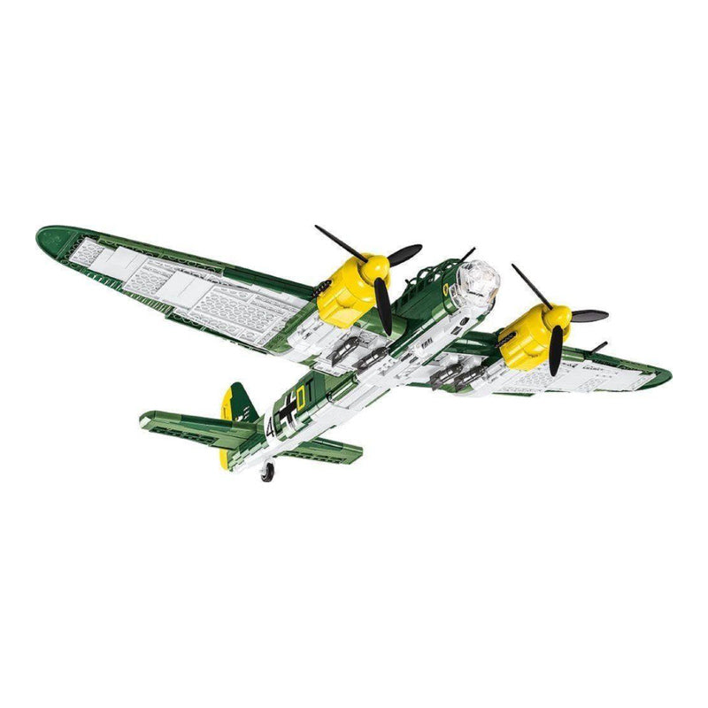 World War 2 Junkers Ju-88 (1160 Piece Kit)