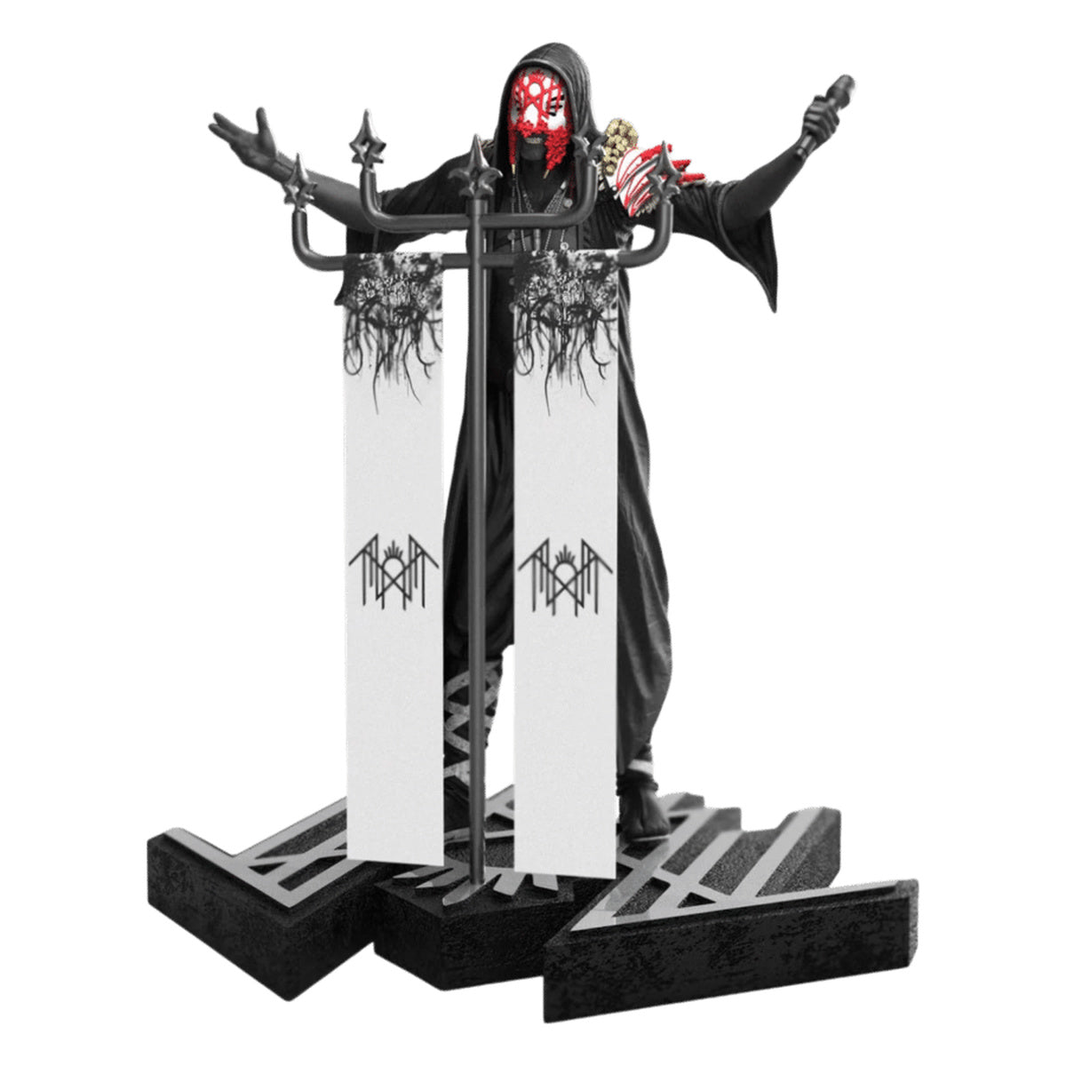 Sleep Token Vessel Rock Iconz Statue