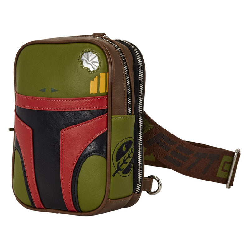 Star Wars Boba Fett Sling Crossbody Bag