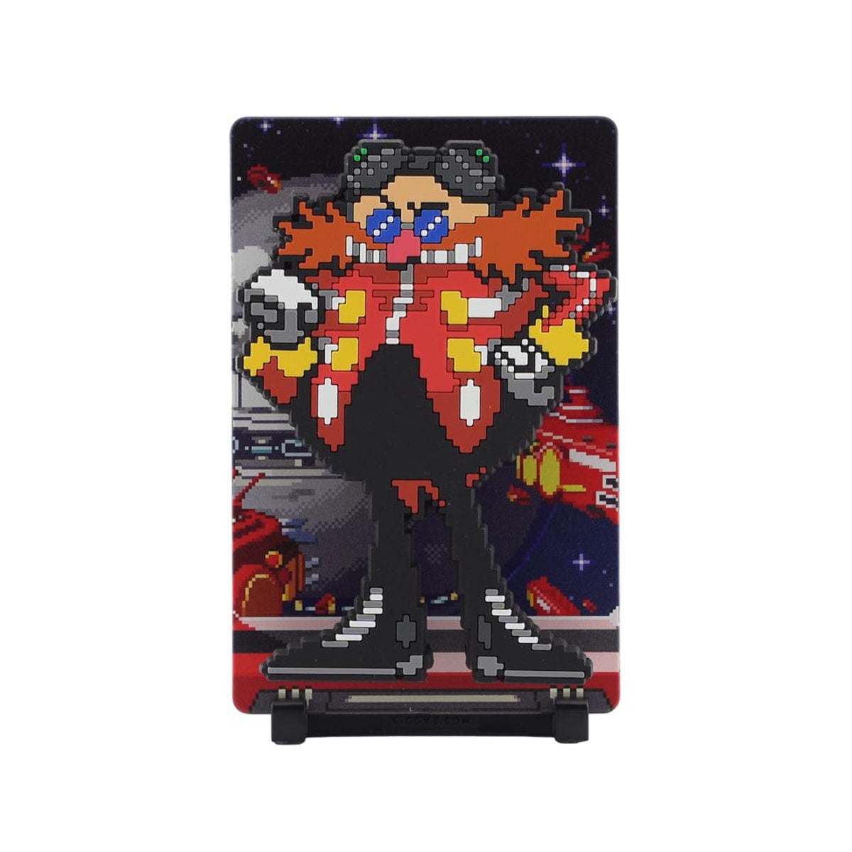 Sonic The Hedgehog Dr. Eggman (Modern) 4.3" FIGGYZ