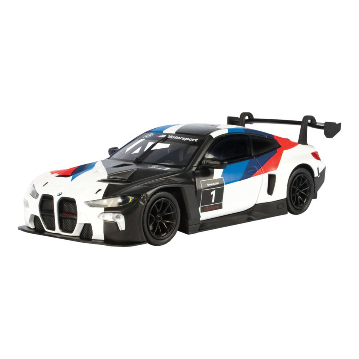 GT Racing 1:24 BMW M4 GT3 Die-Cast Vehicle