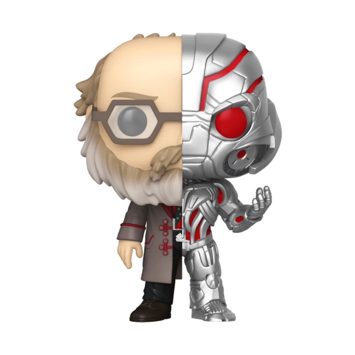 Vision Quest Ultron (Split) Pop! Vinyl