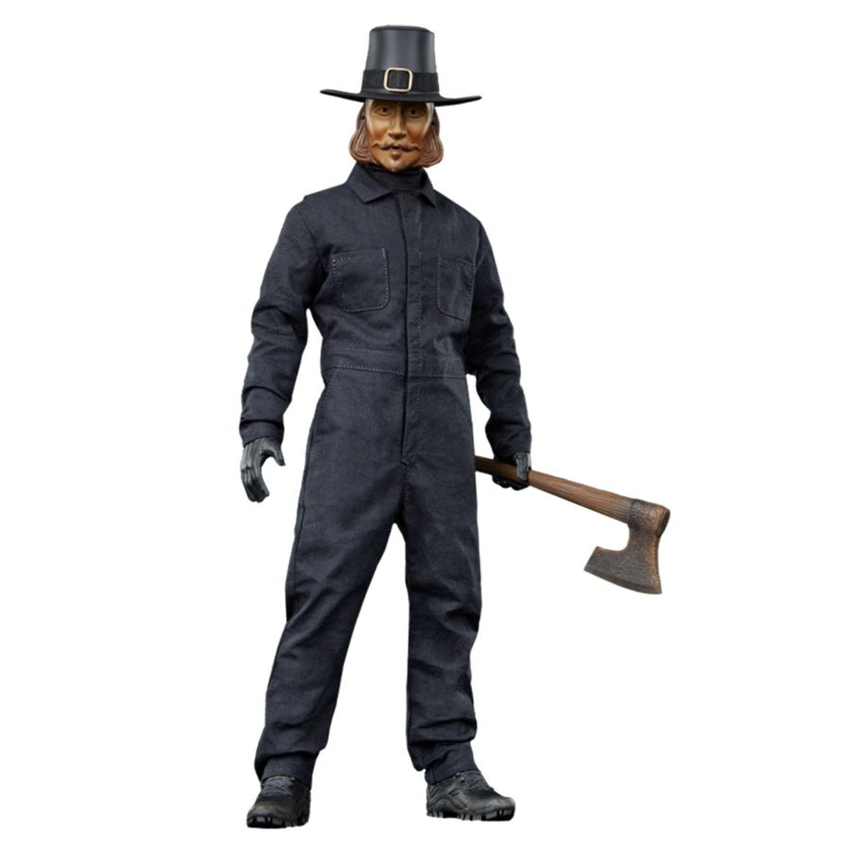 Thanksgiving (2023) John Carver 1:6 Scale Action Figure