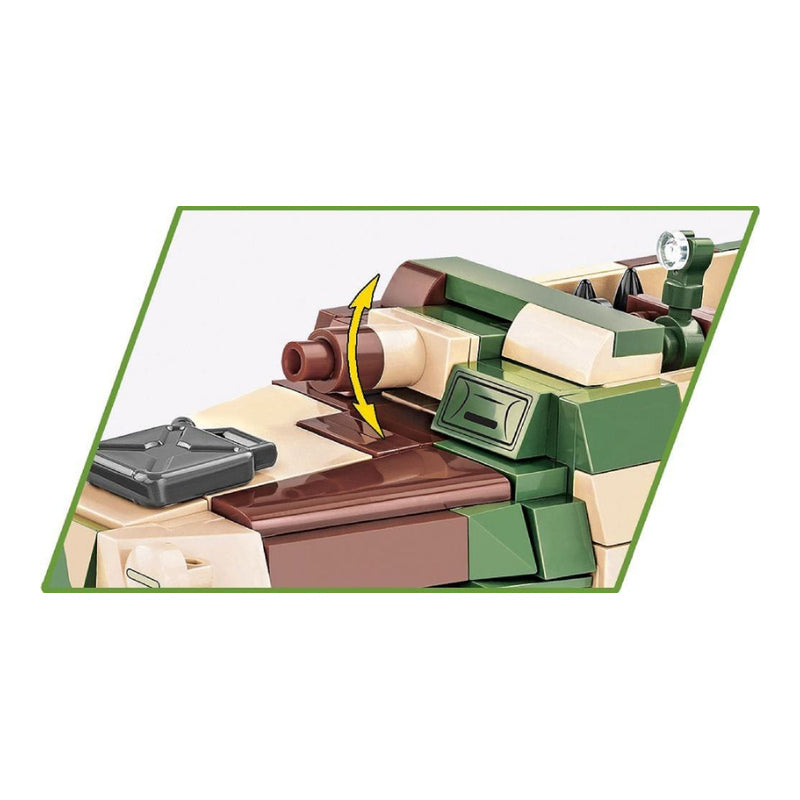 World War 2 Sd.Kfz.251/9 Stummel Half-Track
