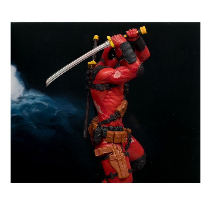 Marvel Comics Deadpool 1:10 Scale Figure