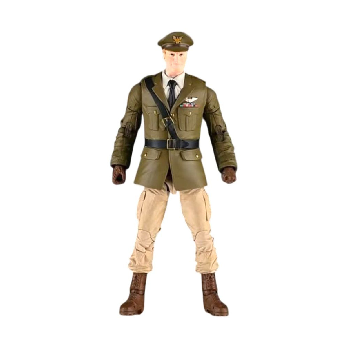 Steve Trevor w/ Comic Wonder Woman #1 7" Figure (Chase)