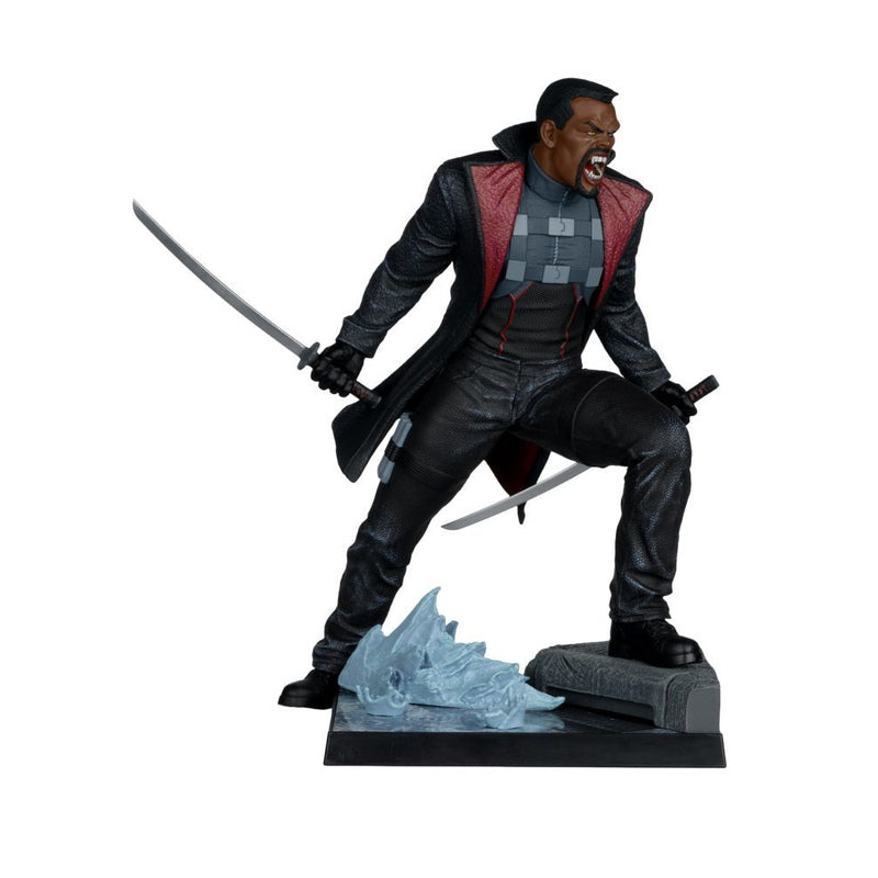 Marvel Comics Blade with Comic (Blade #1) 1:6 Scale Figure