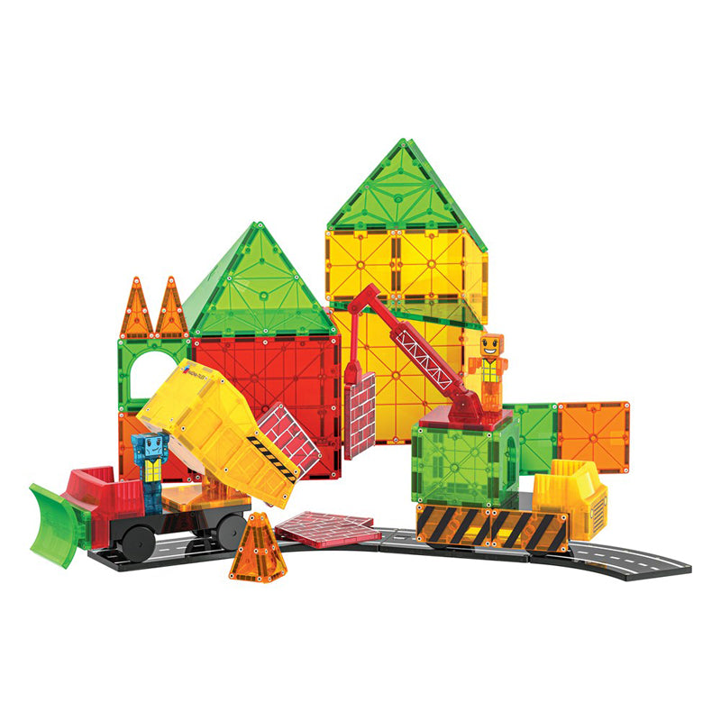 MAGNA-TILES Builder XL 50-Piece Set