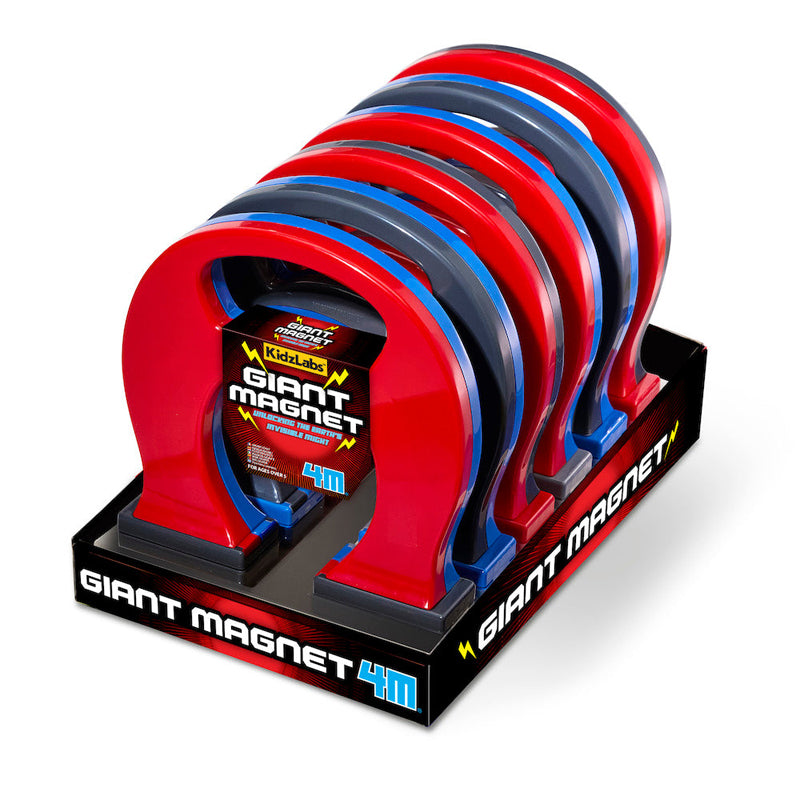 4M KidzLabs Giant Magnet