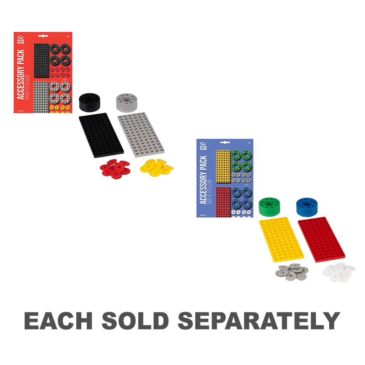 Plus-Plus Accessory Pack
