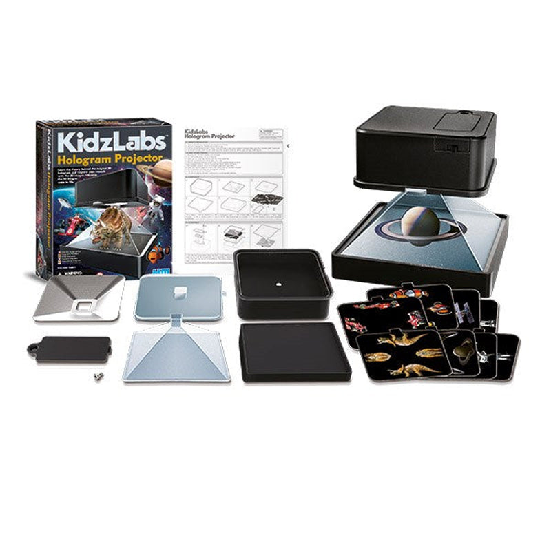 4M KidzLabs Hologram Projector