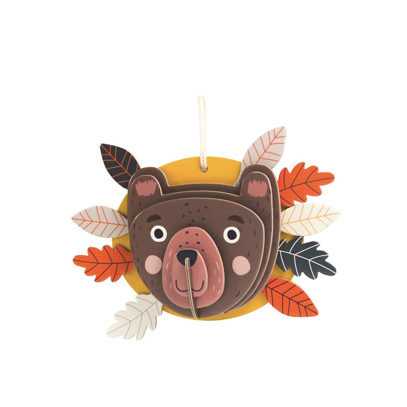 Avenir 3D Puzzle Bear