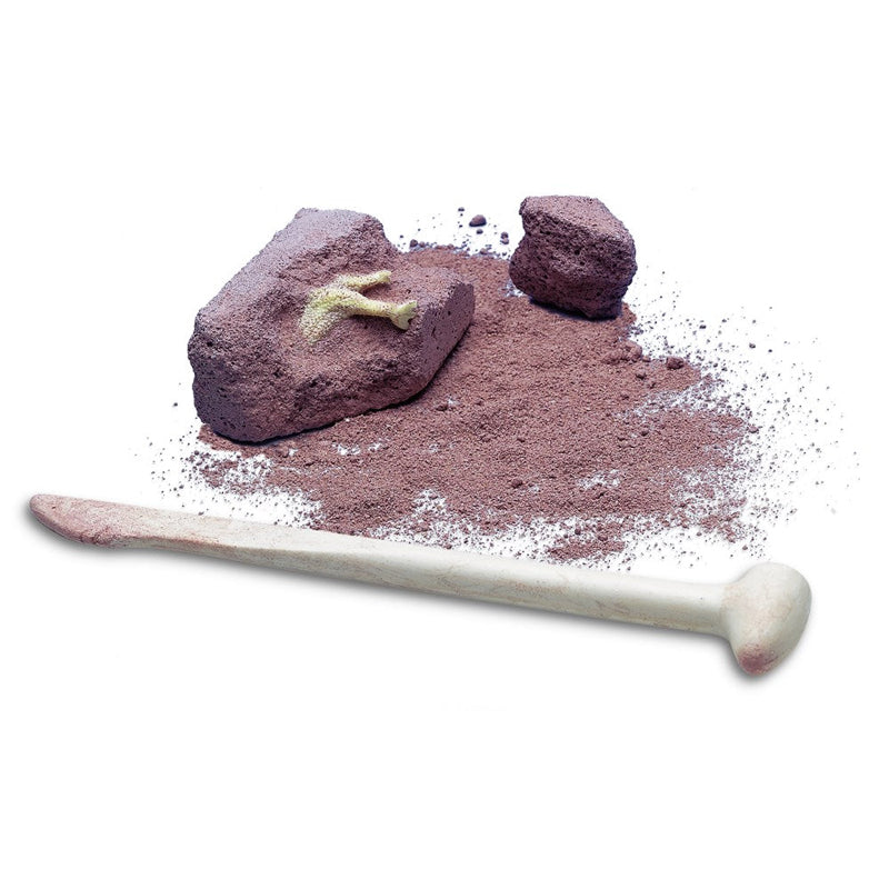 4M Kidzlabs Dig a Glow Dinosaur