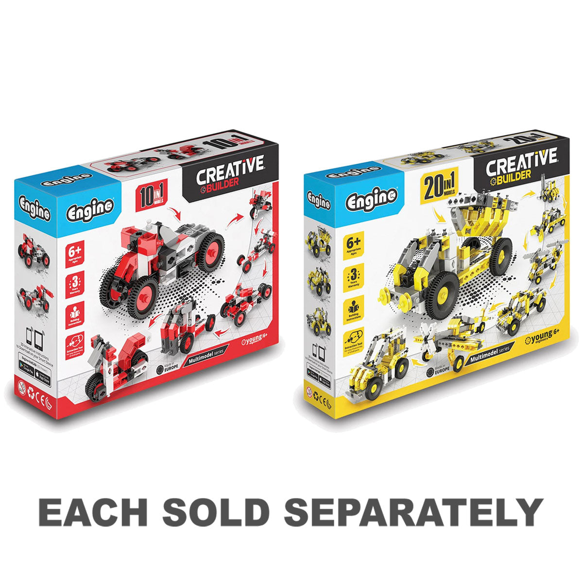 Engino Creative Builder