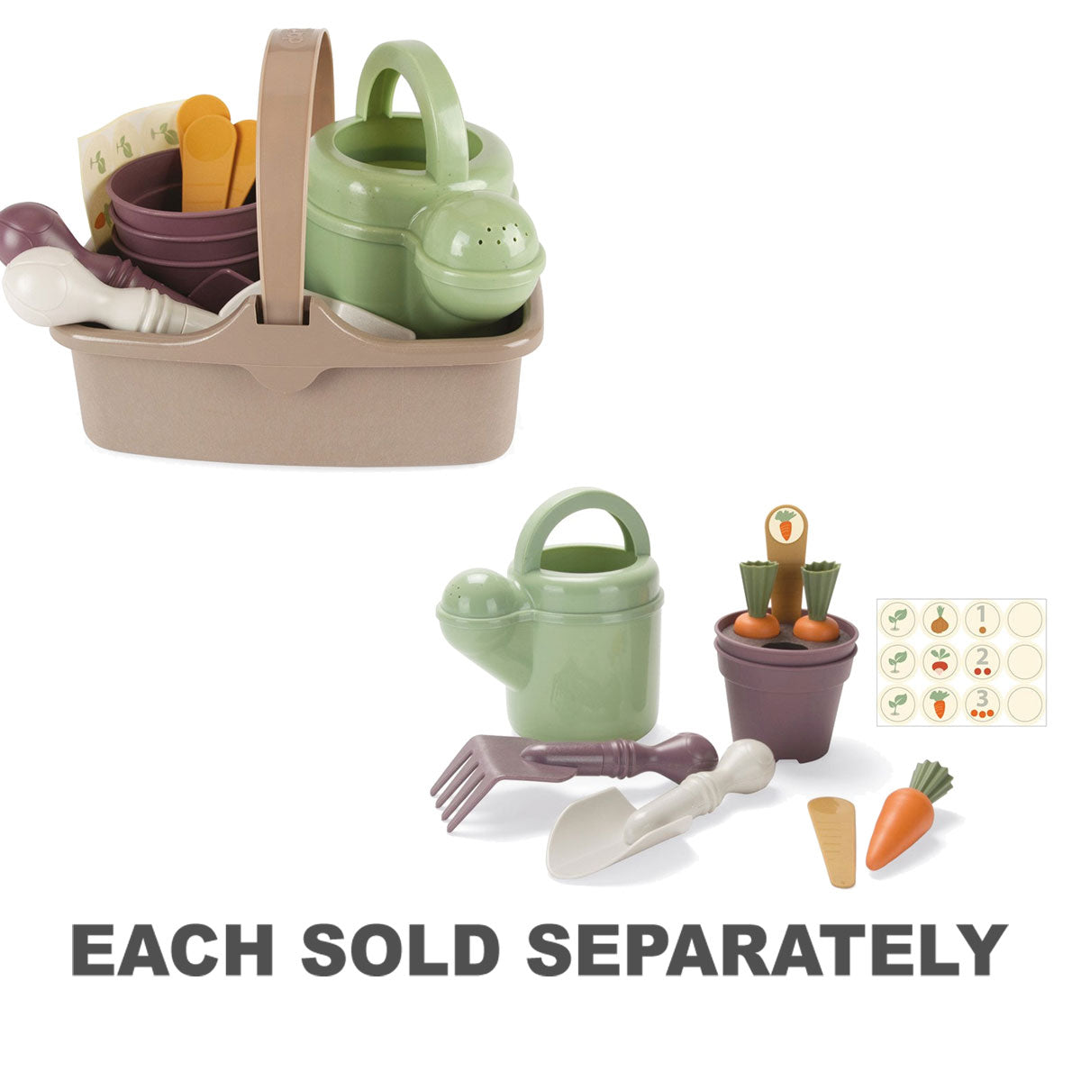 Dantoy Green Garden Planting Set