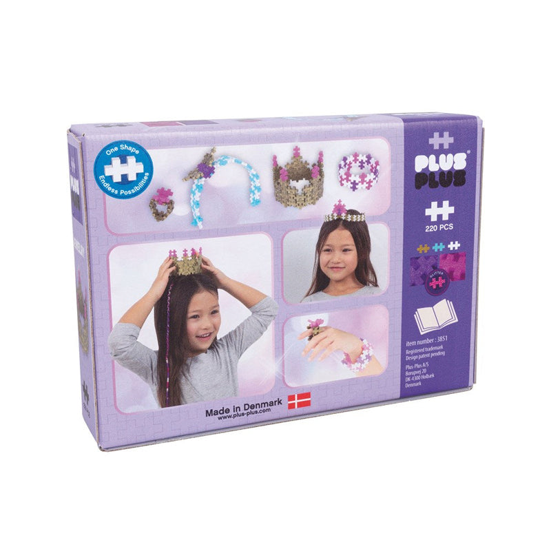 Plus-Plus Jewelry 220pcs