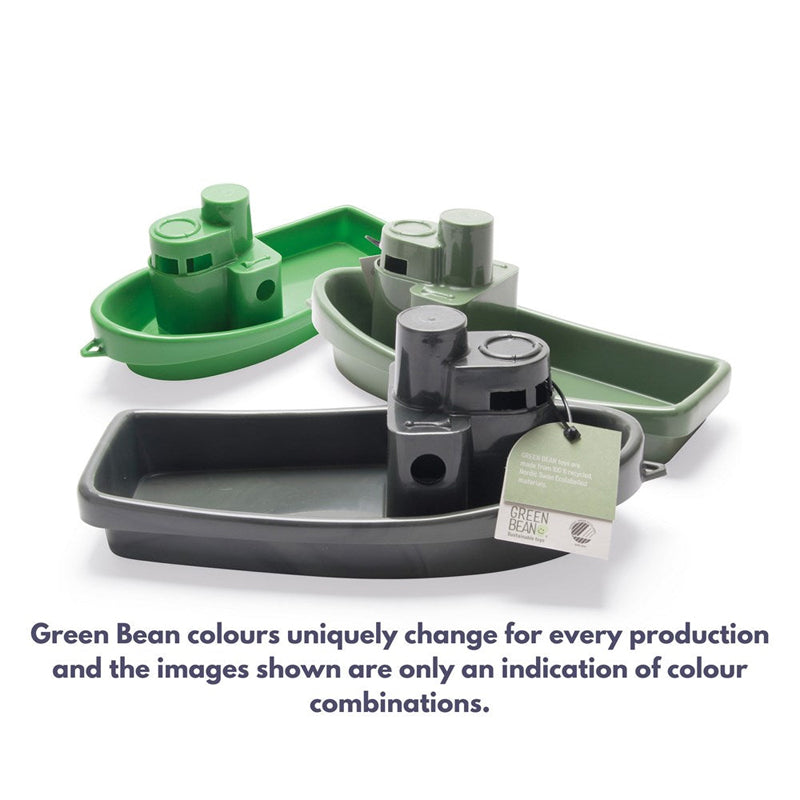 Dantoy Green Bean Boat 33cm