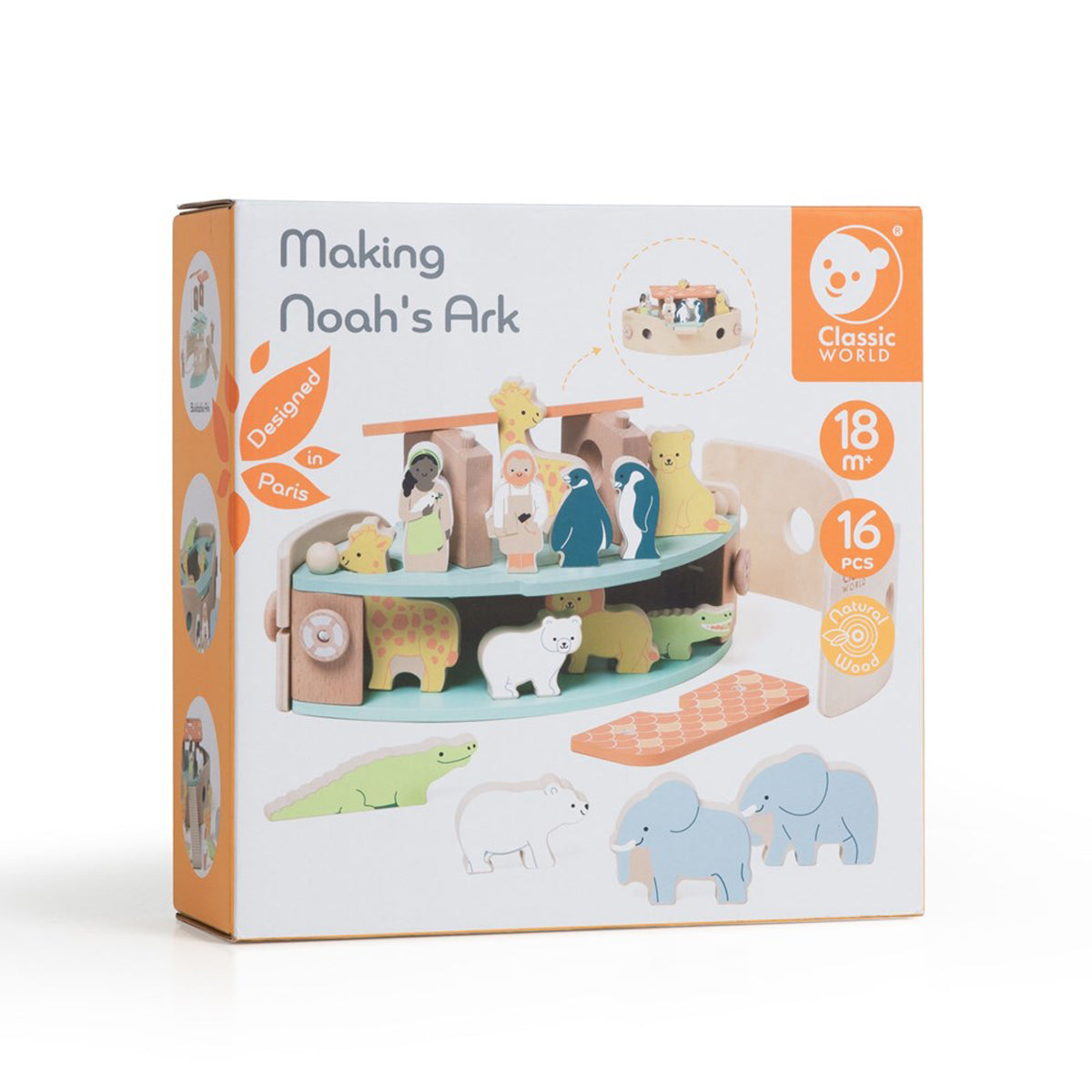 Classic World Noah's Ark