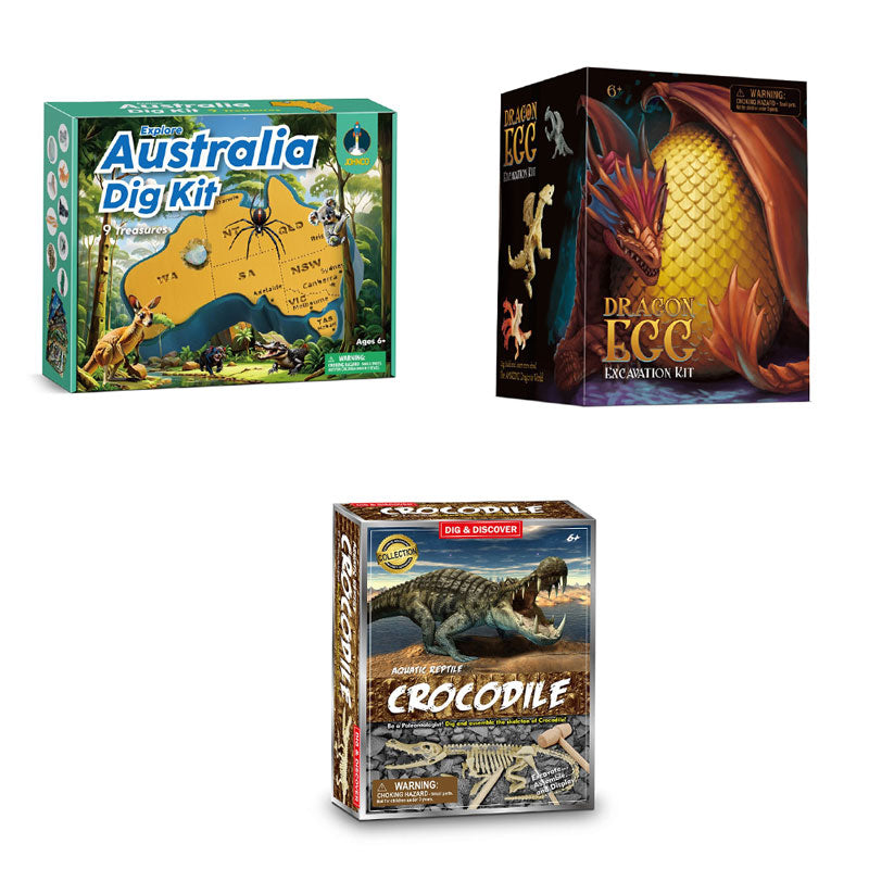 Johnco Dig Kit