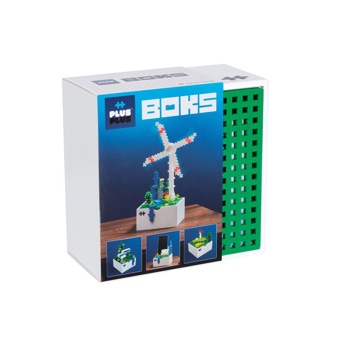 Plus-Plus BOKs Windmill