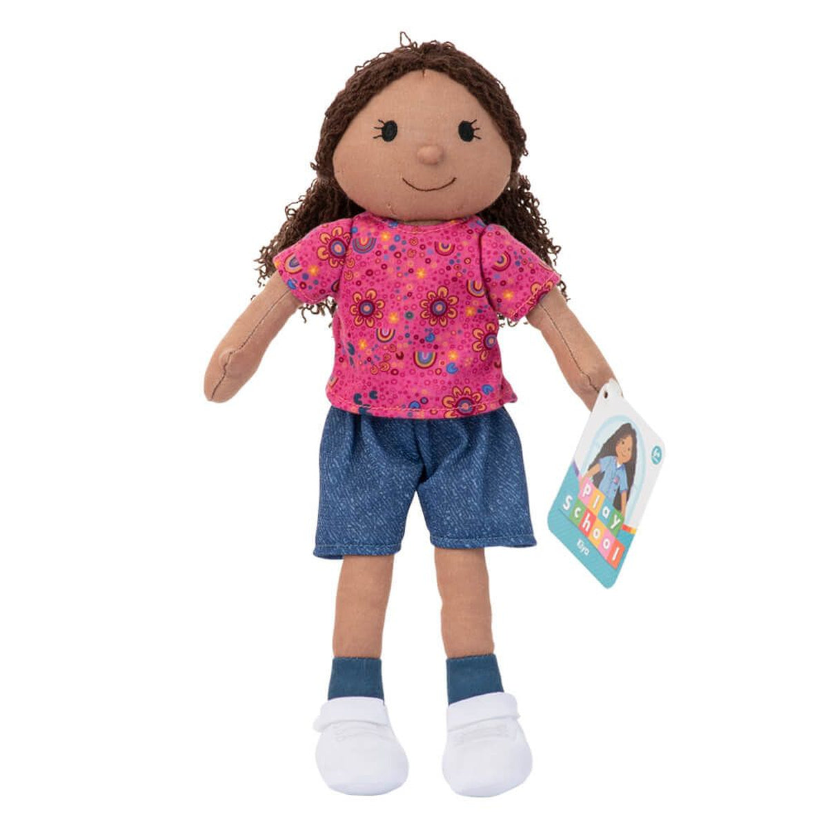 Play School Kiya Plush