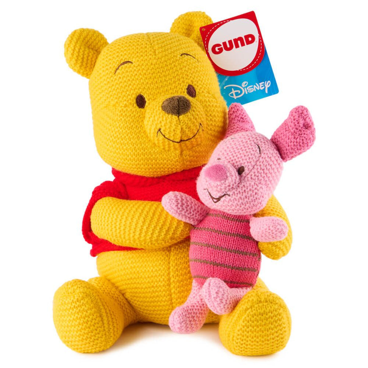 Disney Knit Plush