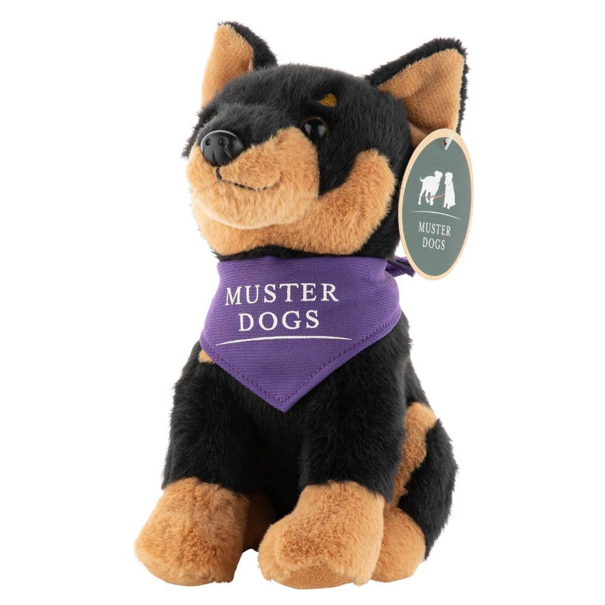 Muster Dogs Plush