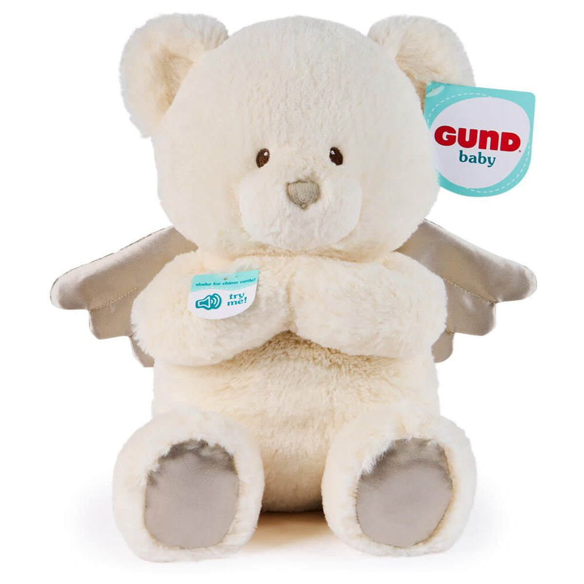 Spiritual Bear Plush