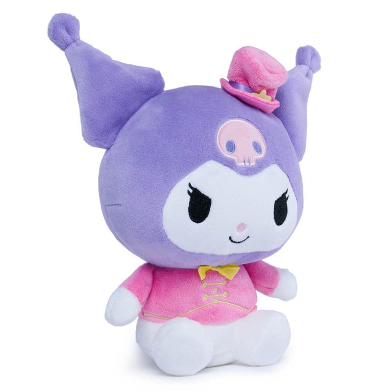 Kuromi Circus Lion Tamer Small Plush