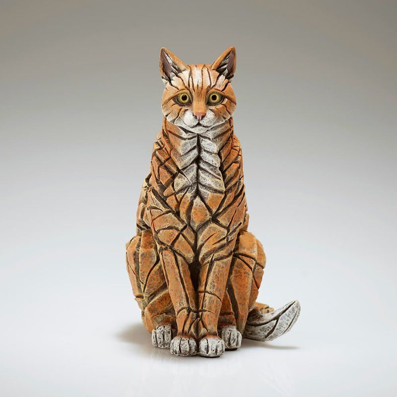 Edge Miniature Ginger Cat