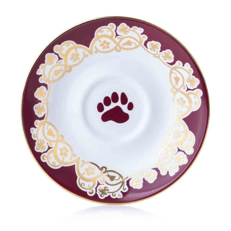 Charlie Bear Cup & Saucer Set: Just My Cup of Tea