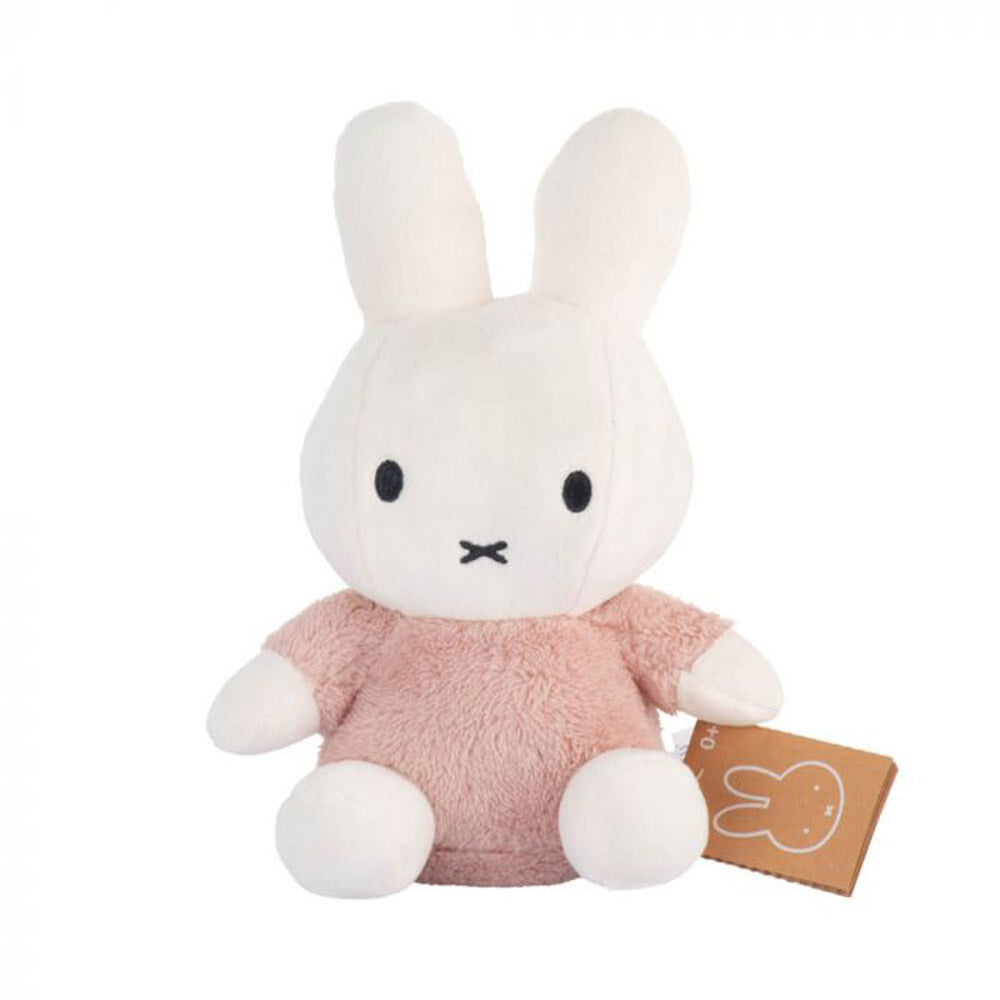 Miffy Fluffy Cuddle Plush(ピンク)