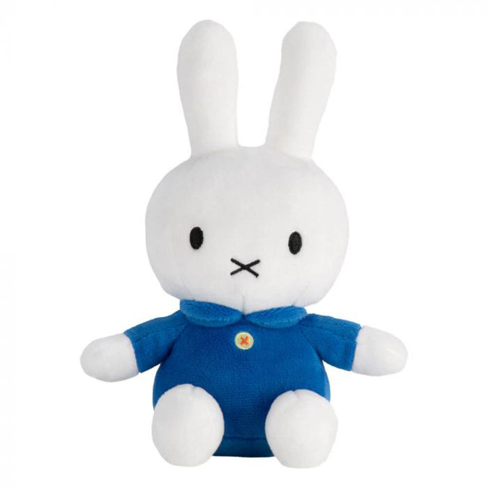 Miffy Classic Blue Plush (Small)
