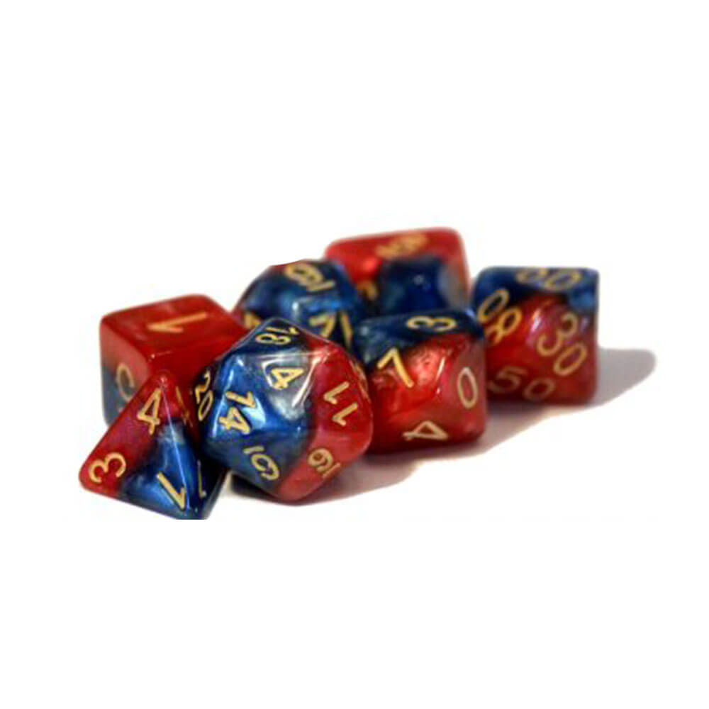 Halfsies Dice Verbessertes Würfeletui