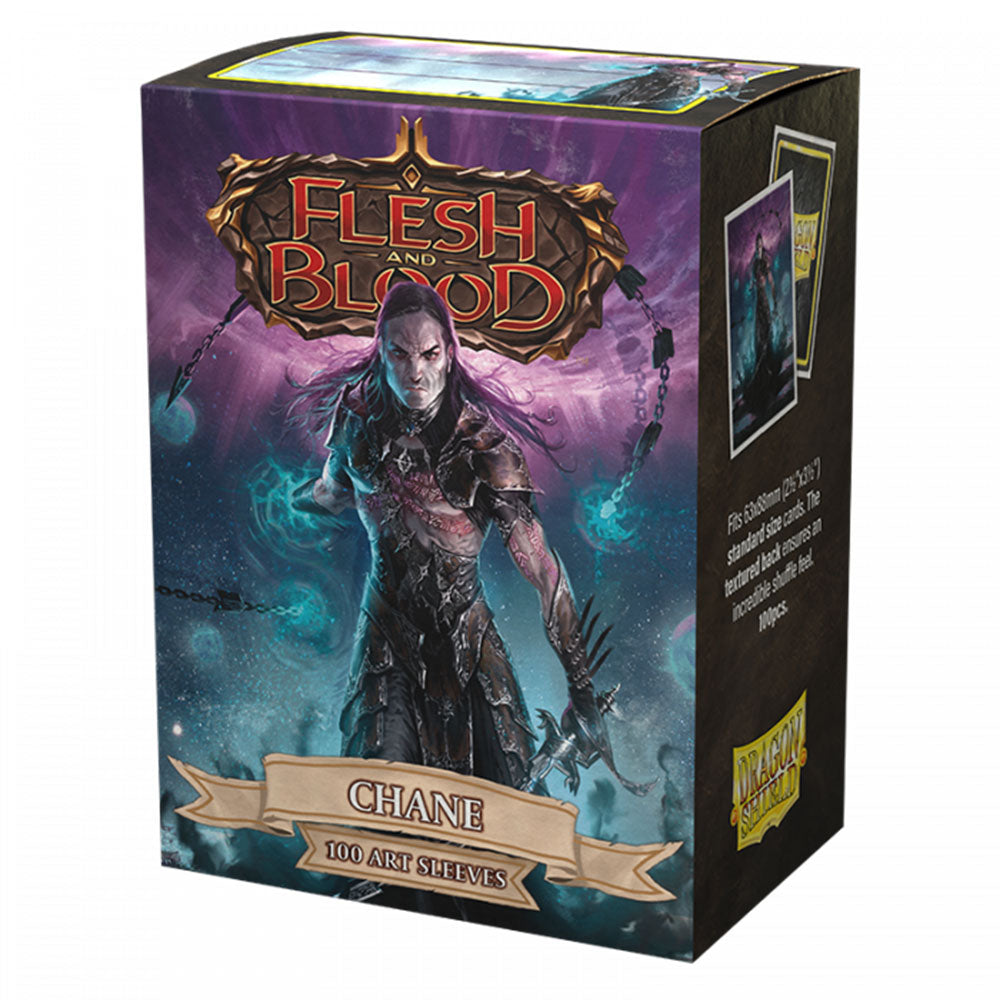 Dragon Shield Flesh&Blood Matte Art Sleeves Box
