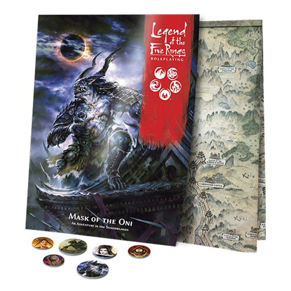 Legend of the Five Rings Roleplaying Game