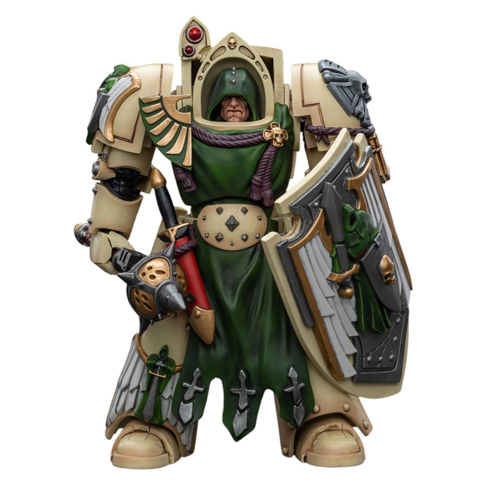 Dark Angels Deathwing Knight with Mace of Absolution Figure