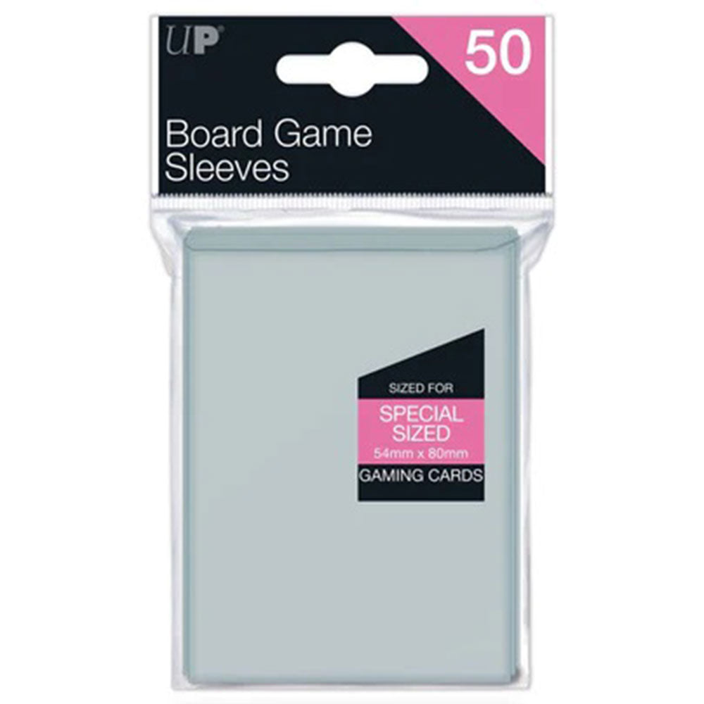 Ultra Pro Board Game Sleeves 50pcs (54x80mm)