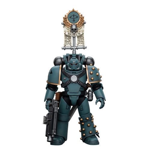 Sons of Horus MKIV Tactical Squad Legionary Figure