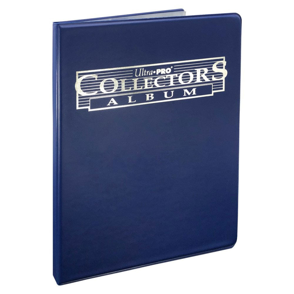 Ultra Pro Cobalt Collectors Portfolio