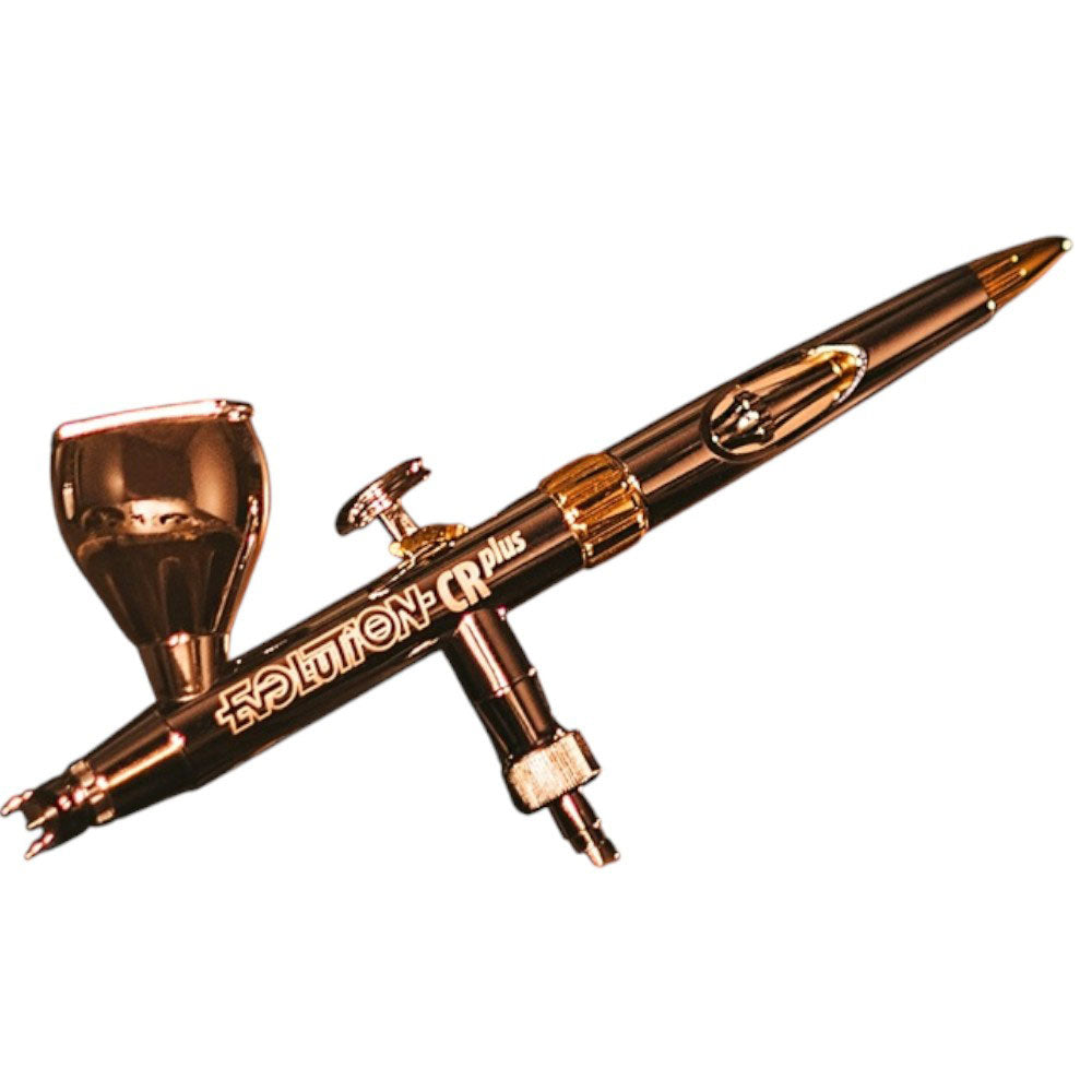 H&S EVOLUTION 2024 CRplus Airbrush Solo 0.45mm Needle and 5mL Cup