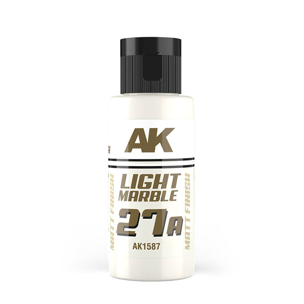 AK Interactive Dual Exo Paint 60mL (Marble)