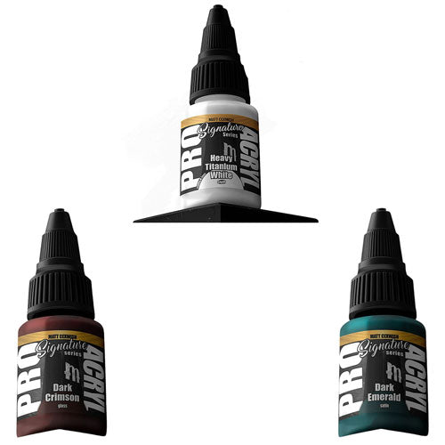 Monument Hobbies Signature Series Matt Cexwish Paint 22mL