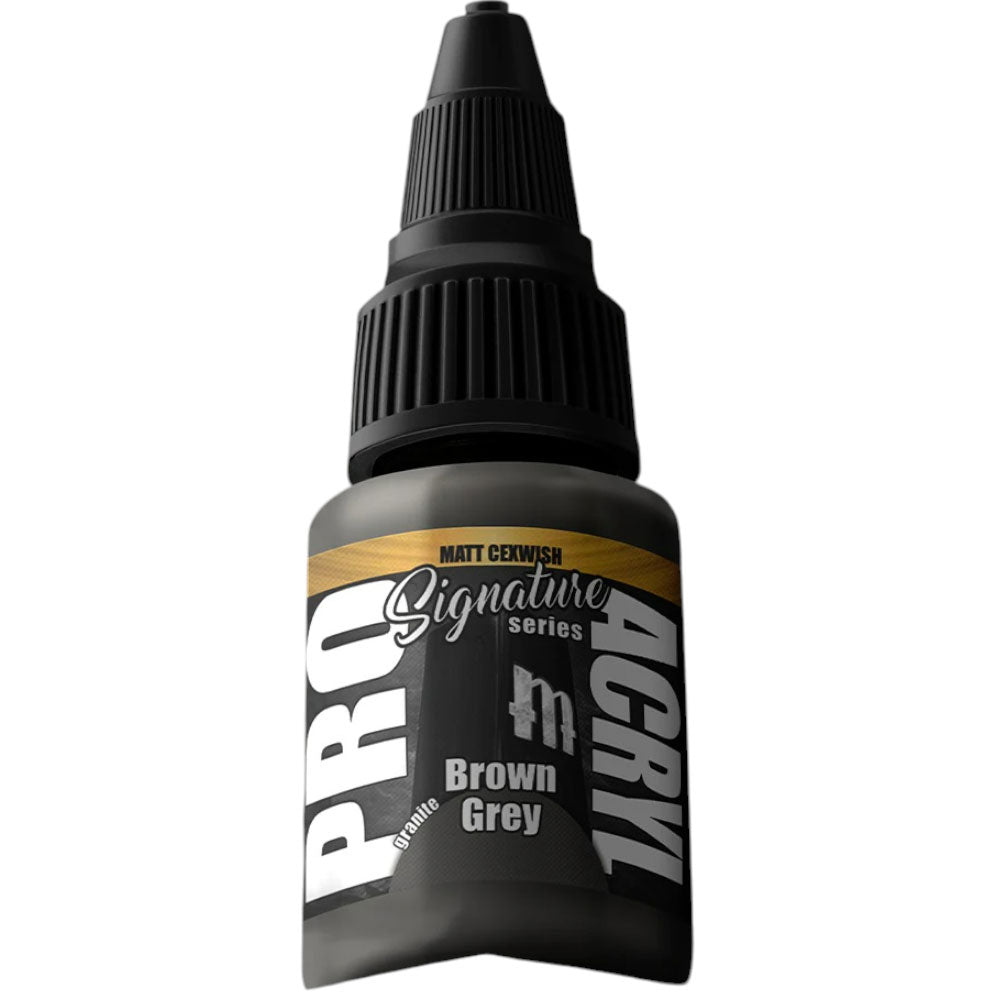 Monument Hobbies Signature Series Matt Cexwish Paint 22mL