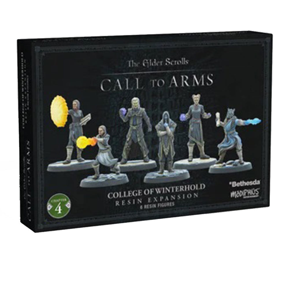 The Elder Scrolls Call to Arms